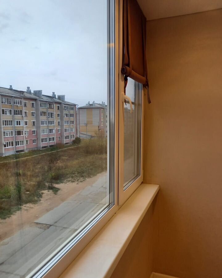 квартира р-н Котласский г Котлас ул Ушинского 20 фото 27