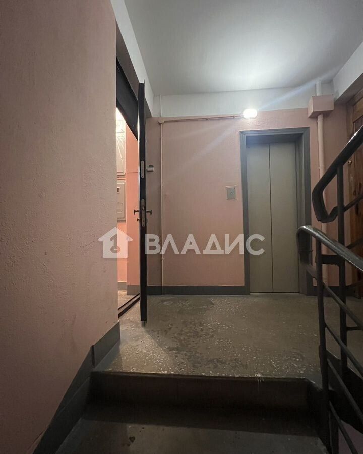 квартира г Москва метро Строгино ул Исаковского 14к/1 муниципальный округ Строгино фото 18