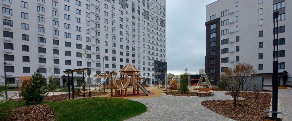 квартира г Тюмень р-н Центральный ул Новгородская 22 Центральный административный округ фото 2