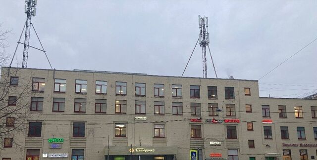 метро Чкаловская ул Пионерская 21 округ Петровский, Петроградка фото