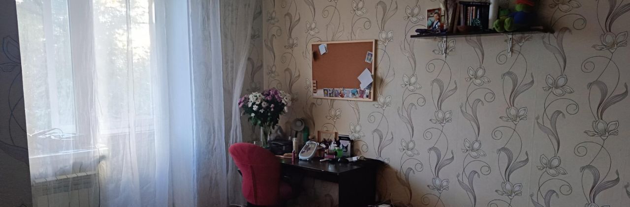 квартира г Томск р-н Октябрьский ул Чулымская 45 фото 5