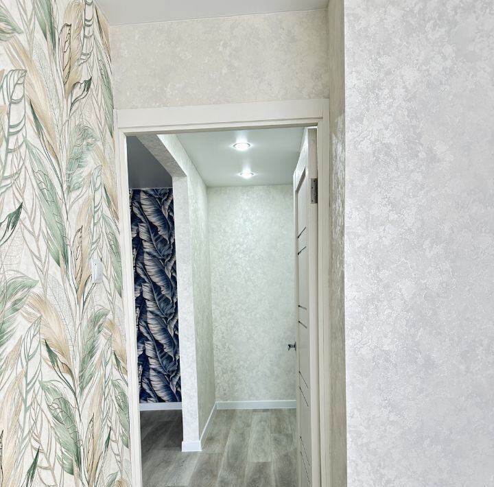 квартира г Томск р-н Октябрьский ул Бела Куна 32 фото 7
