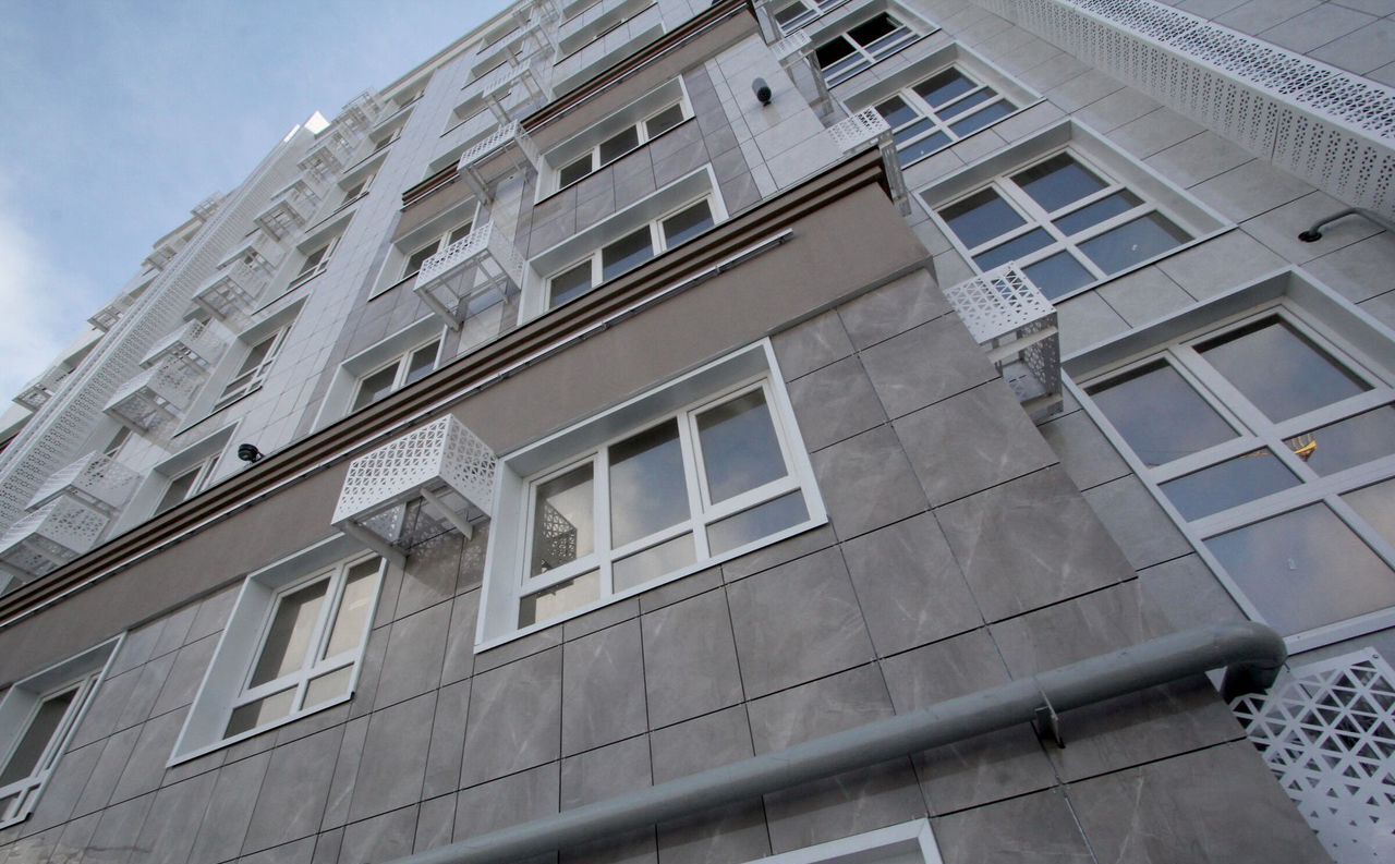 квартира г Севастополь ул Колобова 44 ЖК «Александрия» секц. 6, Крым фото 19