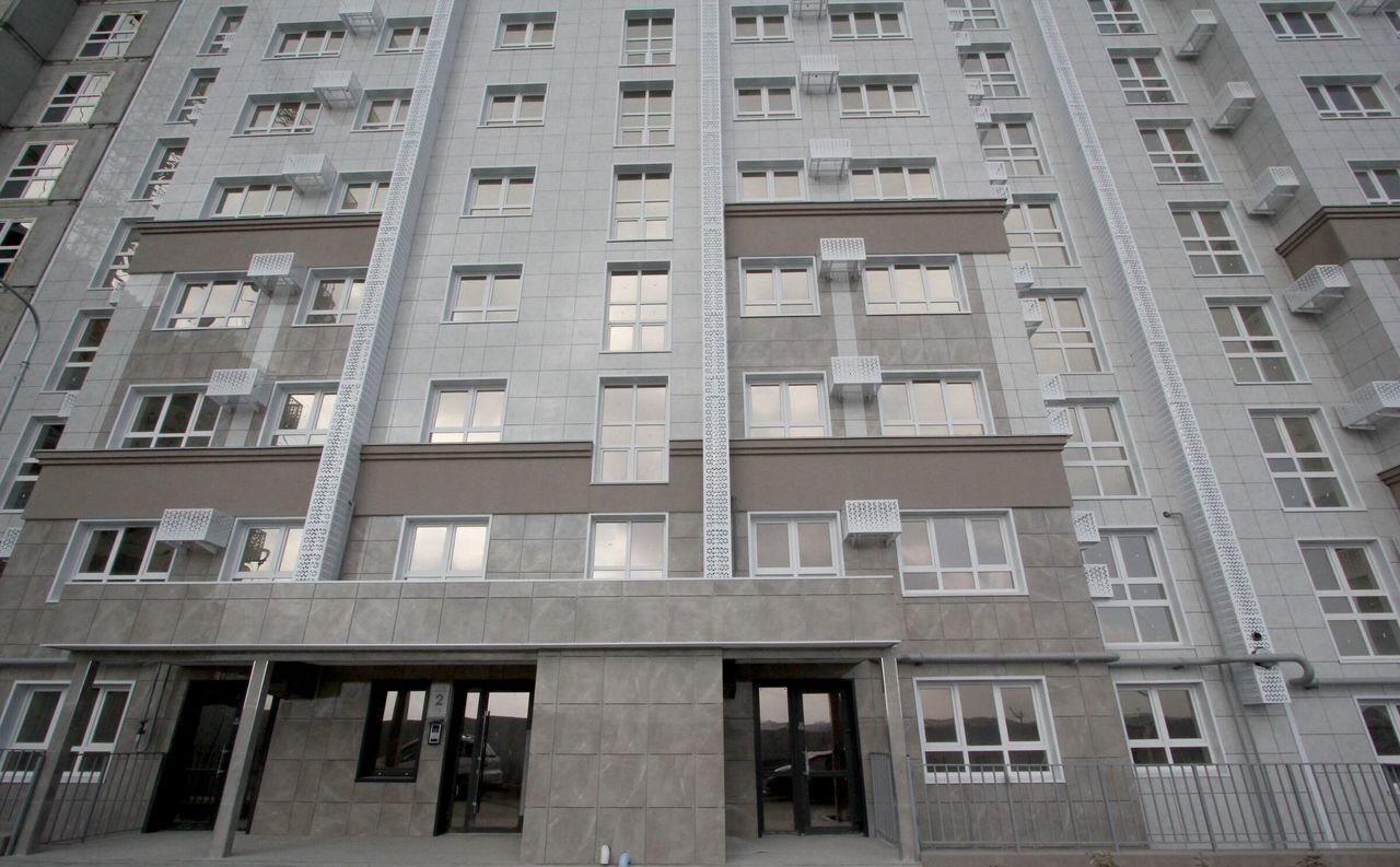 квартира г Севастополь ул Колобова 44 ЖК «Александрия» секц. 6, Крым фото 14