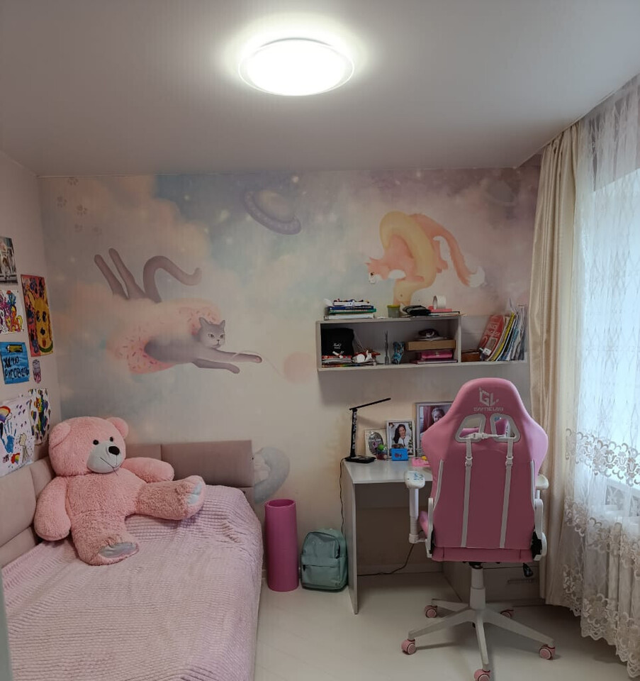 квартира г Вологда Фрязиново Карла Маркса, 72Б фото 6