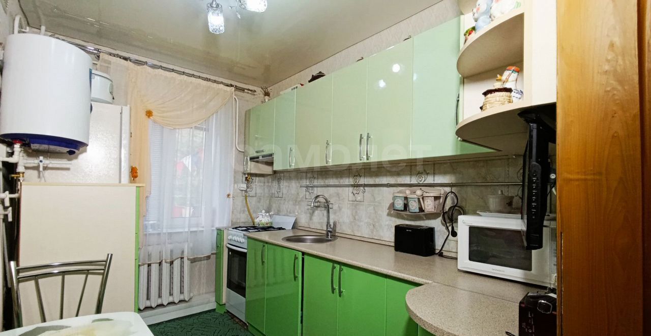 квартира г Оренбург р-н Промышленный Красный Городок ул Курочкина 8/1 фото 23