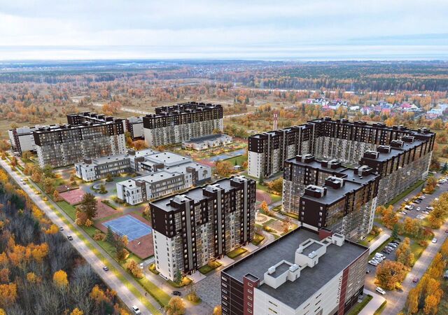дом 10 гп Новоселье, корп. 2 фото