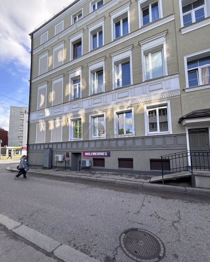квартира г Калининград р-н Ленинградский ул Ярославская 1 фото 4