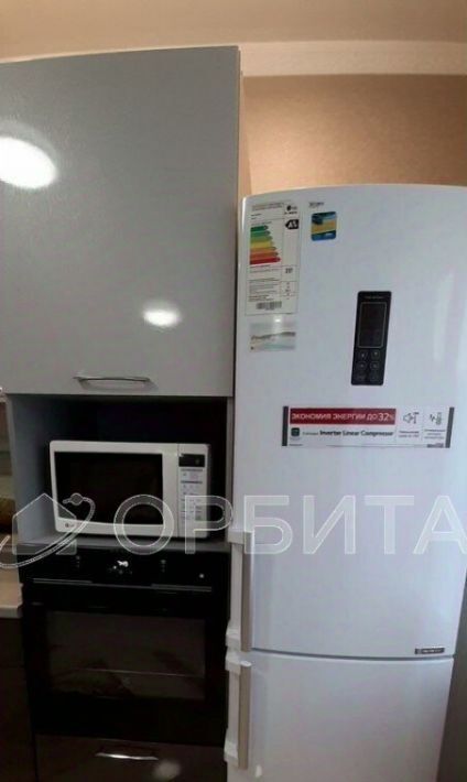 квартира г Тюмень р-н Восточный ул Монтажников 53 Восточный административный округ фото 22