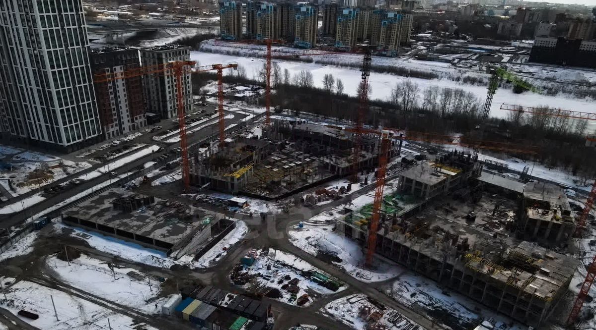 квартира г Тюмень р-н Центральный ЖК Айвазовский Центральный административный округ фото 11