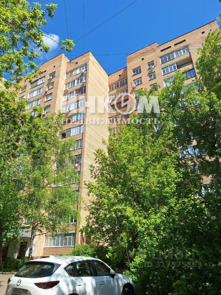 квартира г Москва ЗАО Савёловский проезд Петровско-Разумовский 24/19 Московская область фото 1