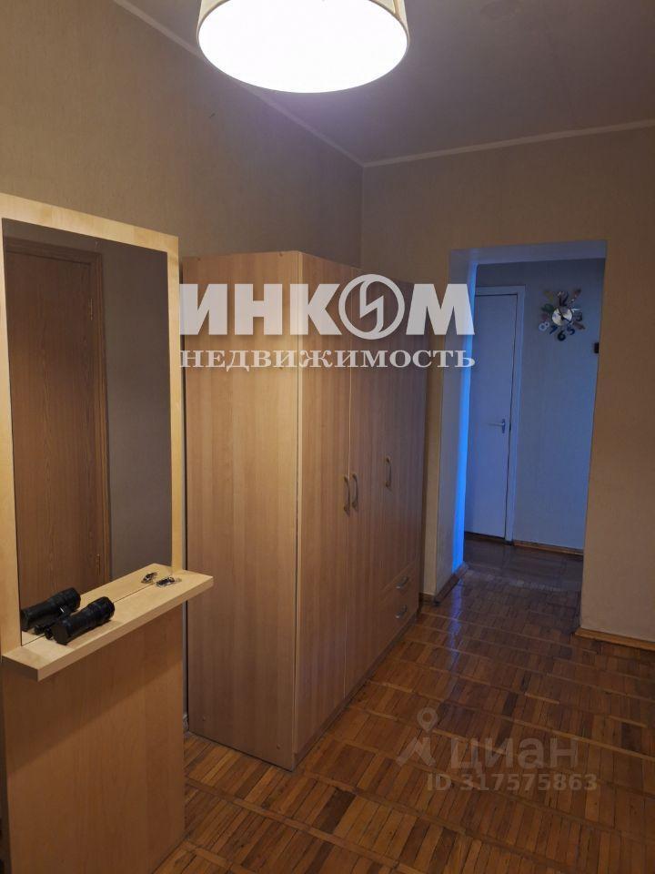квартира г Москва ЗАО Савёловский проезд Петровско-Разумовский 24/19 Московская область фото 4