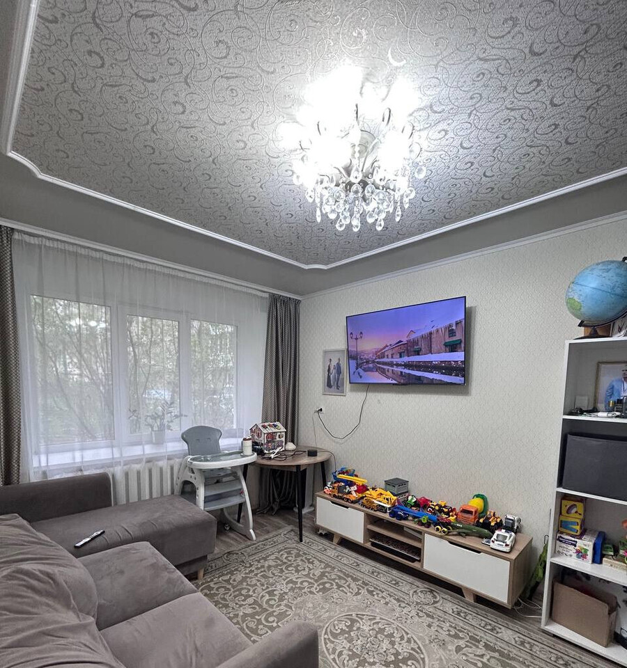 квартира г Краснокамск Гознак ул Калинина 4 м-н фото 1