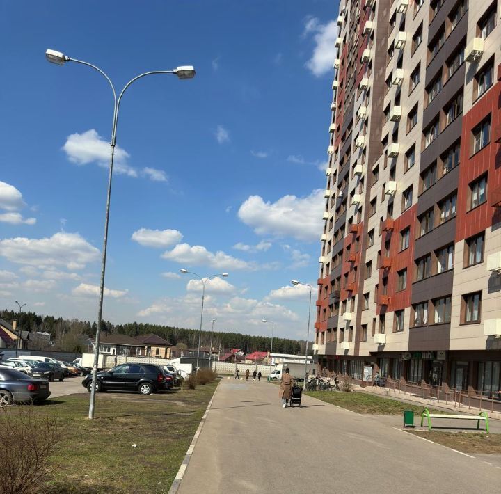свободного назначения г Балашиха ул Ситникова 4 Новогиреево фото 7
