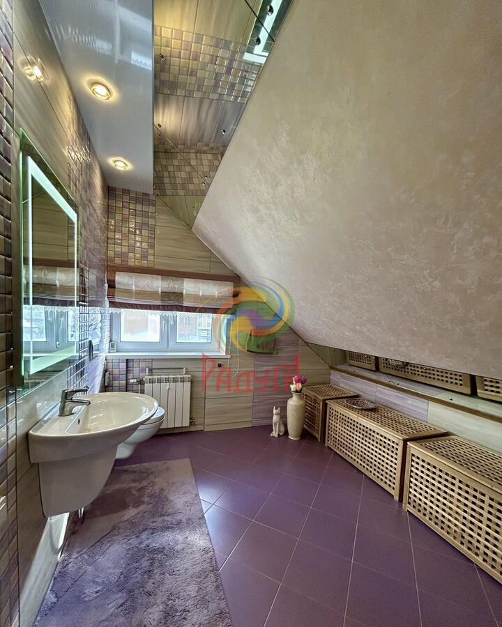 квартира г Иваново р-н Ленинский ул Садовая 36 фото 23
