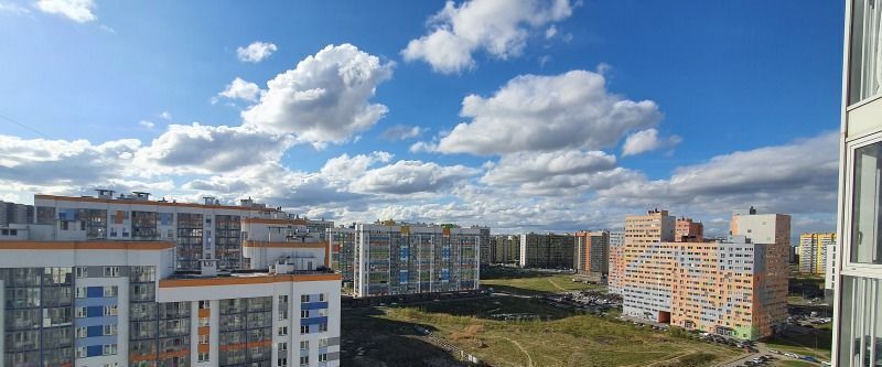 квартира р-н Всеволожский г Мурино ул Екатерининская 8к/1 Девяткино фото 12