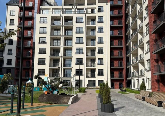 р-н Ленинградский ул. Суздальская/Молодой Гвардии, стр. 4 фото