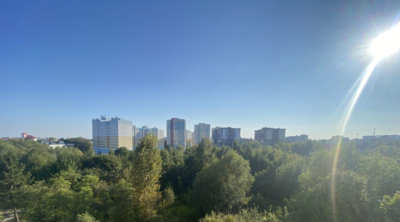 квартира г Калининград р-н Ленинградский ул Старокаменная 3а фото 18