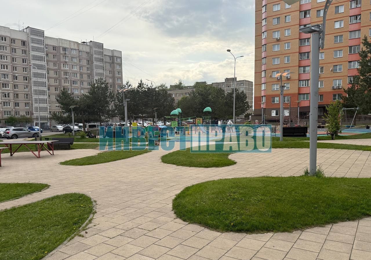 квартира г Чехов ул Лопасненская 5 фото 29