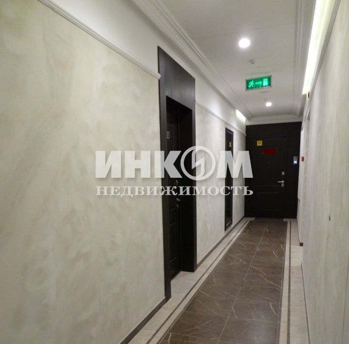 квартира г Москва метро Динамо пр-кт Ленинградский 29к/4 фото 4