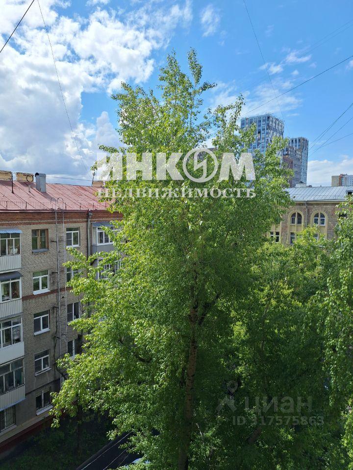 квартира г Москва ЗАО Савёловский проезд Петровско-Разумовский 24/19 Московская область фото 13