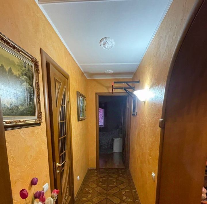 квартира г Саратов р-н Кировский ул им Посадского И.Н. 180/198 фото 26
