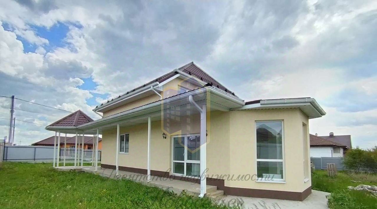 дом г Старый Оскол ул Творческая фото 5