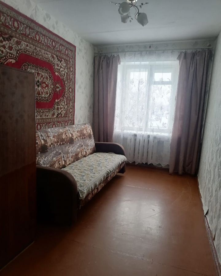 квартира г Бор ул Филиппова 1 фото 7