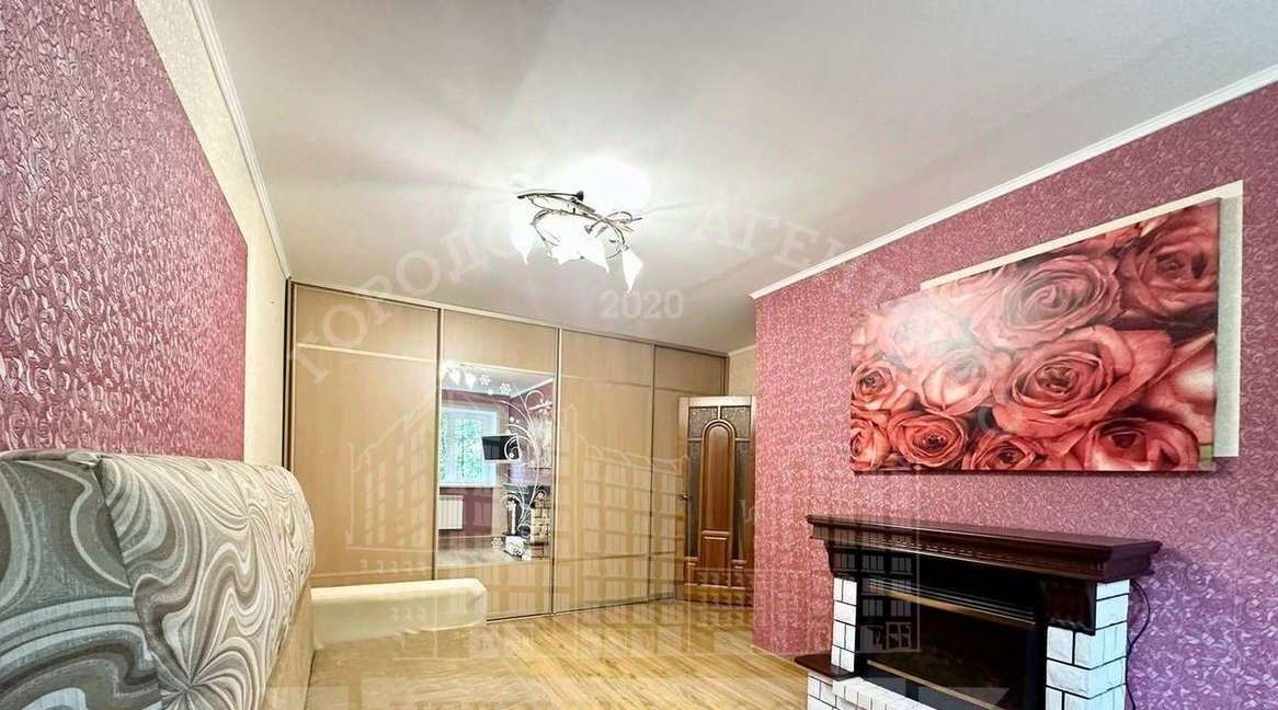 квартира г Калуга р-н Ленинский ул Октябрьская 13к/2 фото 5