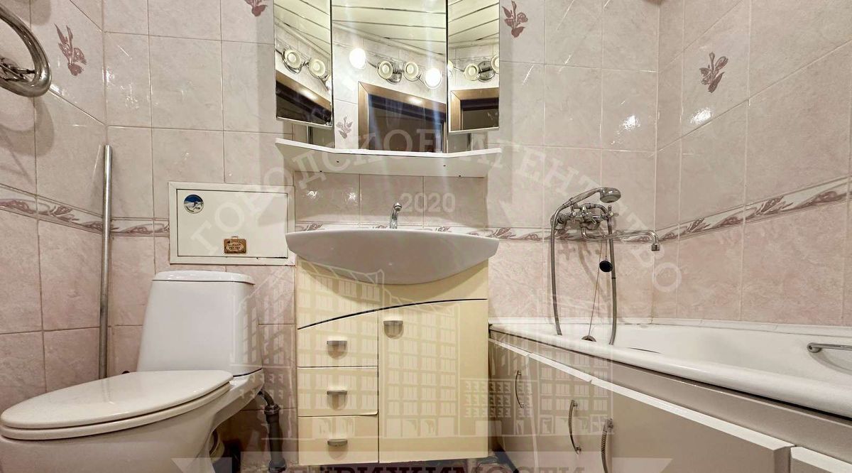 квартира г Калуга р-н Ленинский ул Октябрьская 13к/2 фото 18