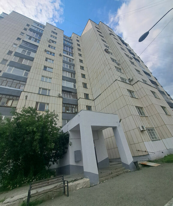квартира г Курган ул Куйбышева 5 фото 16