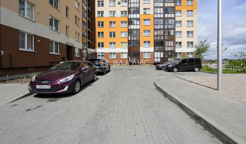 квартира г Калининград р-н Московский ул Тихорецкая 22в ЖК «Тихорецкая» фото 21