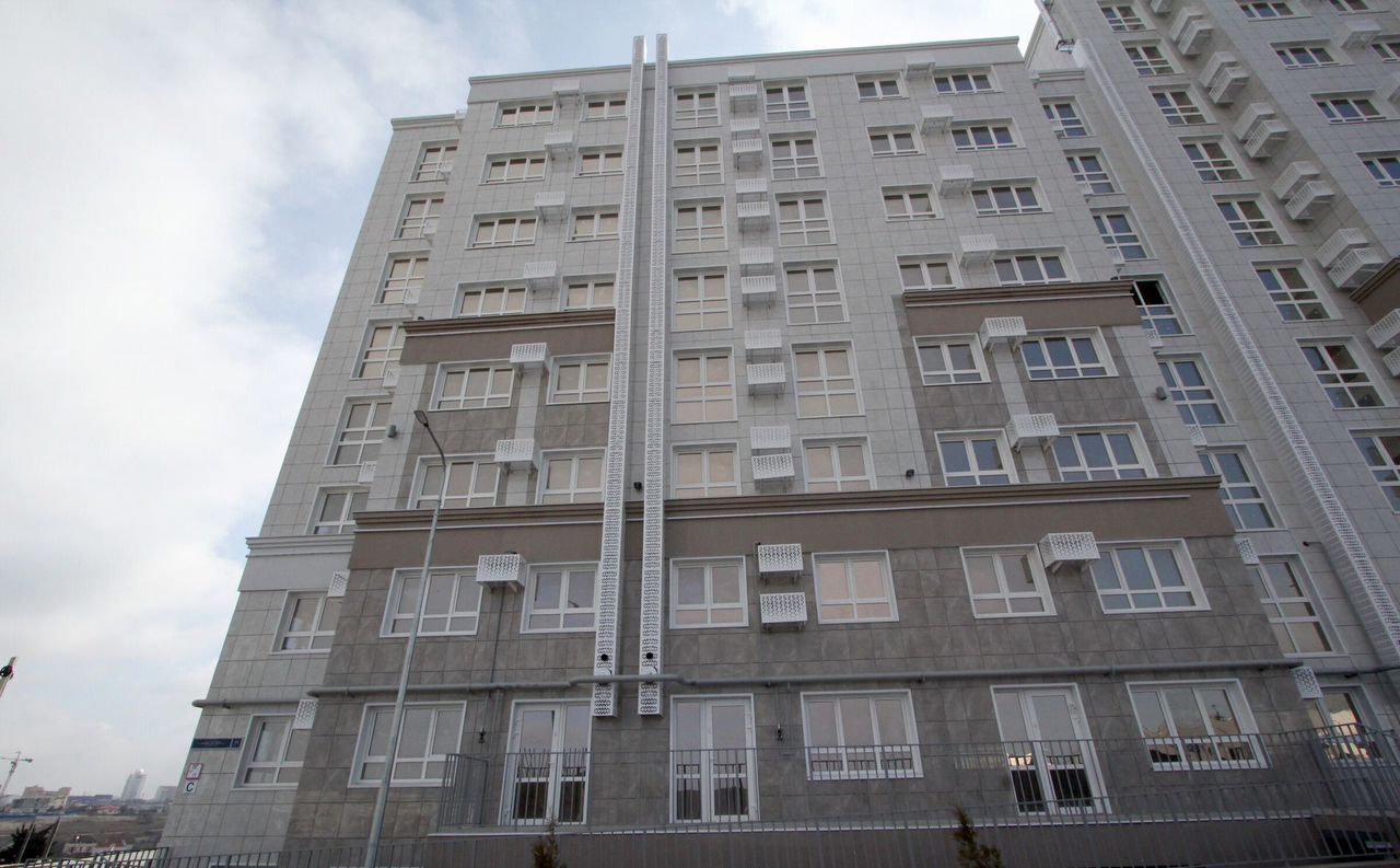 квартира г Севастополь ул Колобова 44 ЖК «Александрия» секц. 6, Крым фото 15