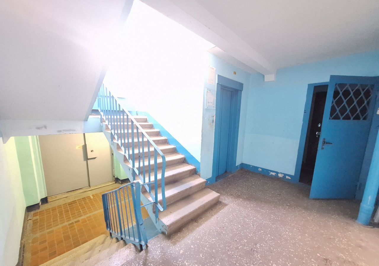 квартира г Тольятти р-н Автозаводский 15 квартал ул Автостроителей 52 фото 15