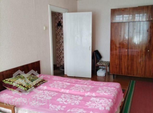 квартира г Евпатория пгт Новоозерное ул Адмирала Кантура 1 фото 1