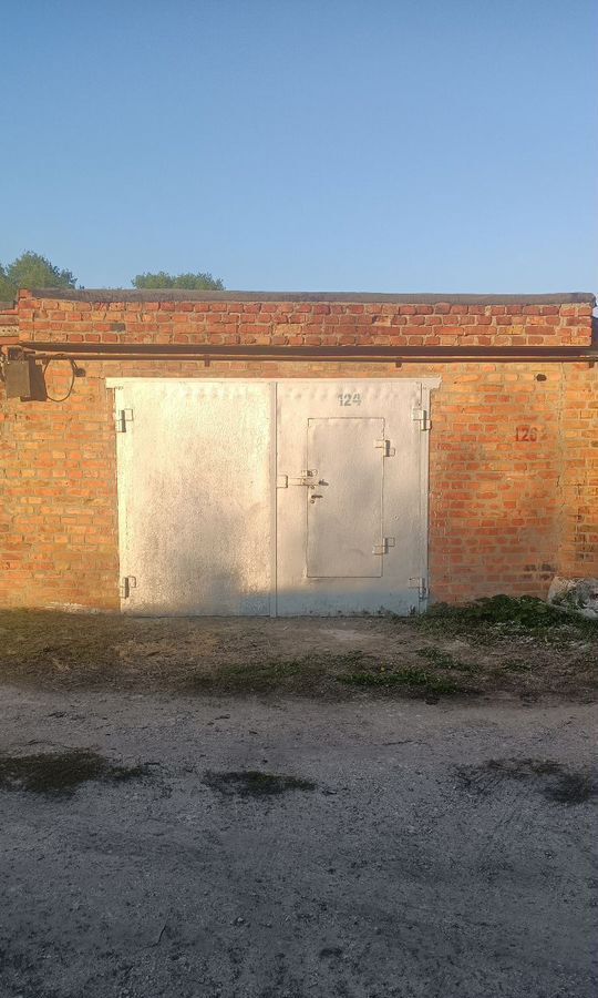 гараж р-н Валуйский г Валуйки ул Фурманова 21 фото 1