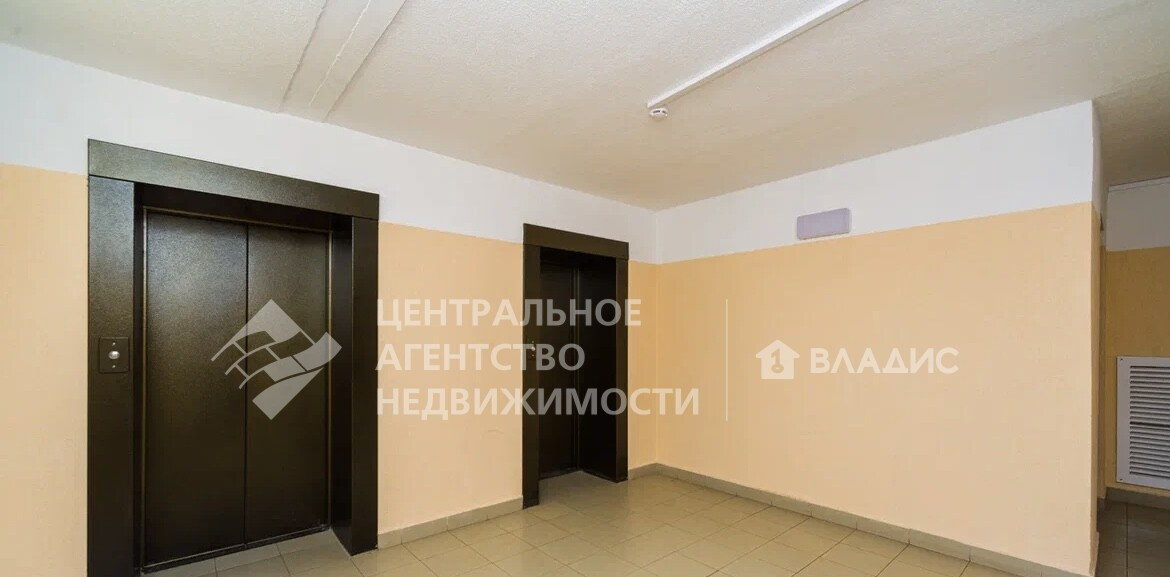 квартира г Рязань р-н Октябрьский Песочня ул Шереметьевская 12 ЖК «Королев» м-н фото 12