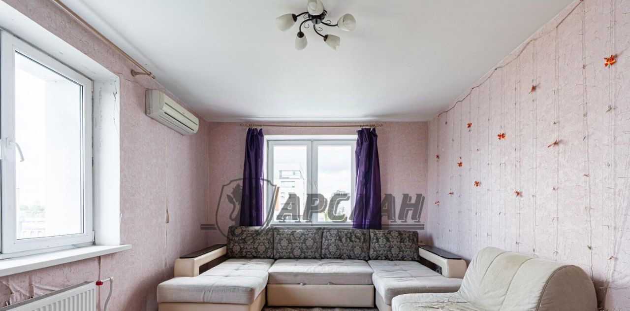 квартира г Казань Козья слобода ул Чистопольская 14 фото 5