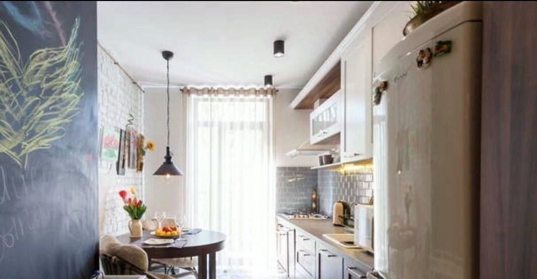 квартира г Калининград р-н Центральный ул Каштановая аллея 63 фото 2