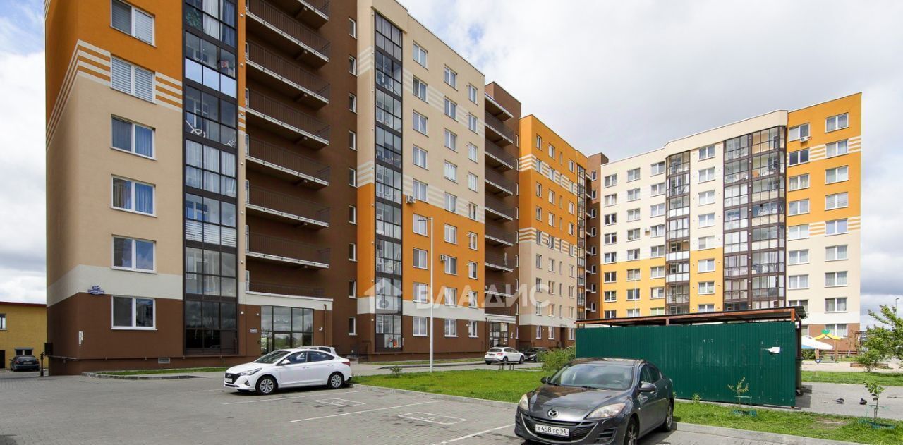 квартира г Калининград р-н Московский ул Тихорецкая 22в фото 23