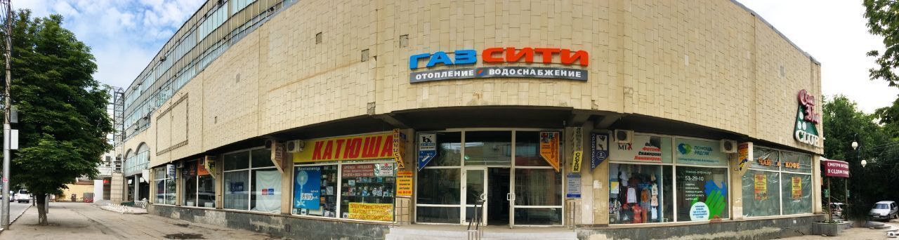 офис г Саратов р-н Волжский ул. Имени Н. Г. Чернышевского, 203 фото 1