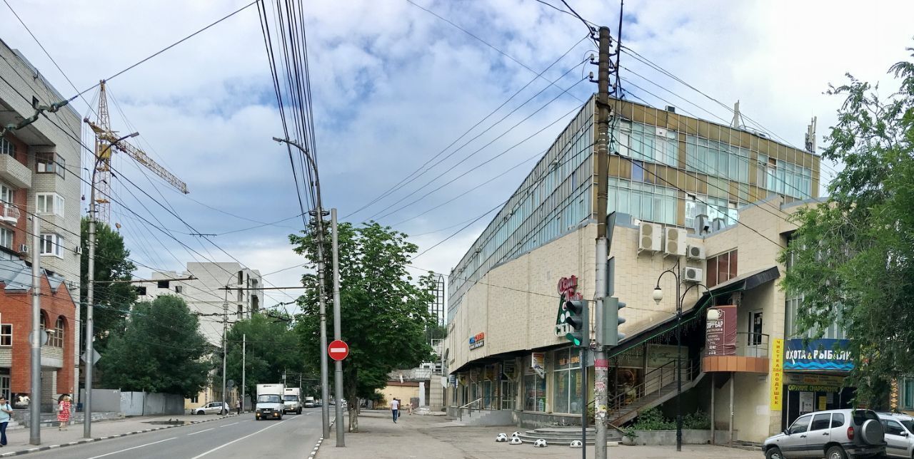 офис г Саратов р-н Волжский ул. Имени Н. Г. Чернышевского, 203 фото 2