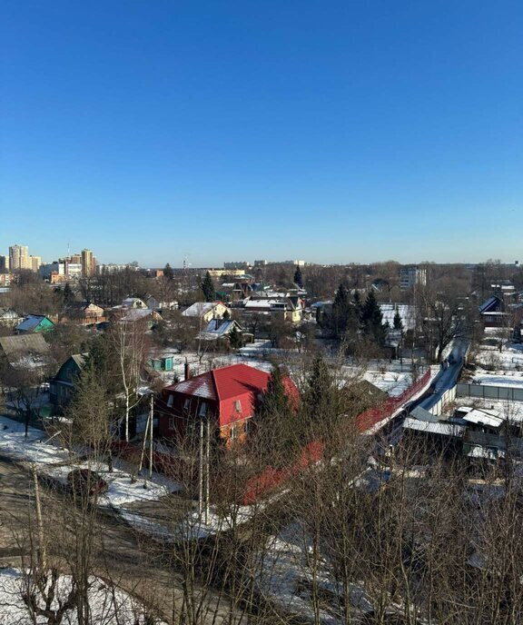 квартира г Солнечногорск ул Большевистская 4/16 Зеленоград—Крюково фото 12