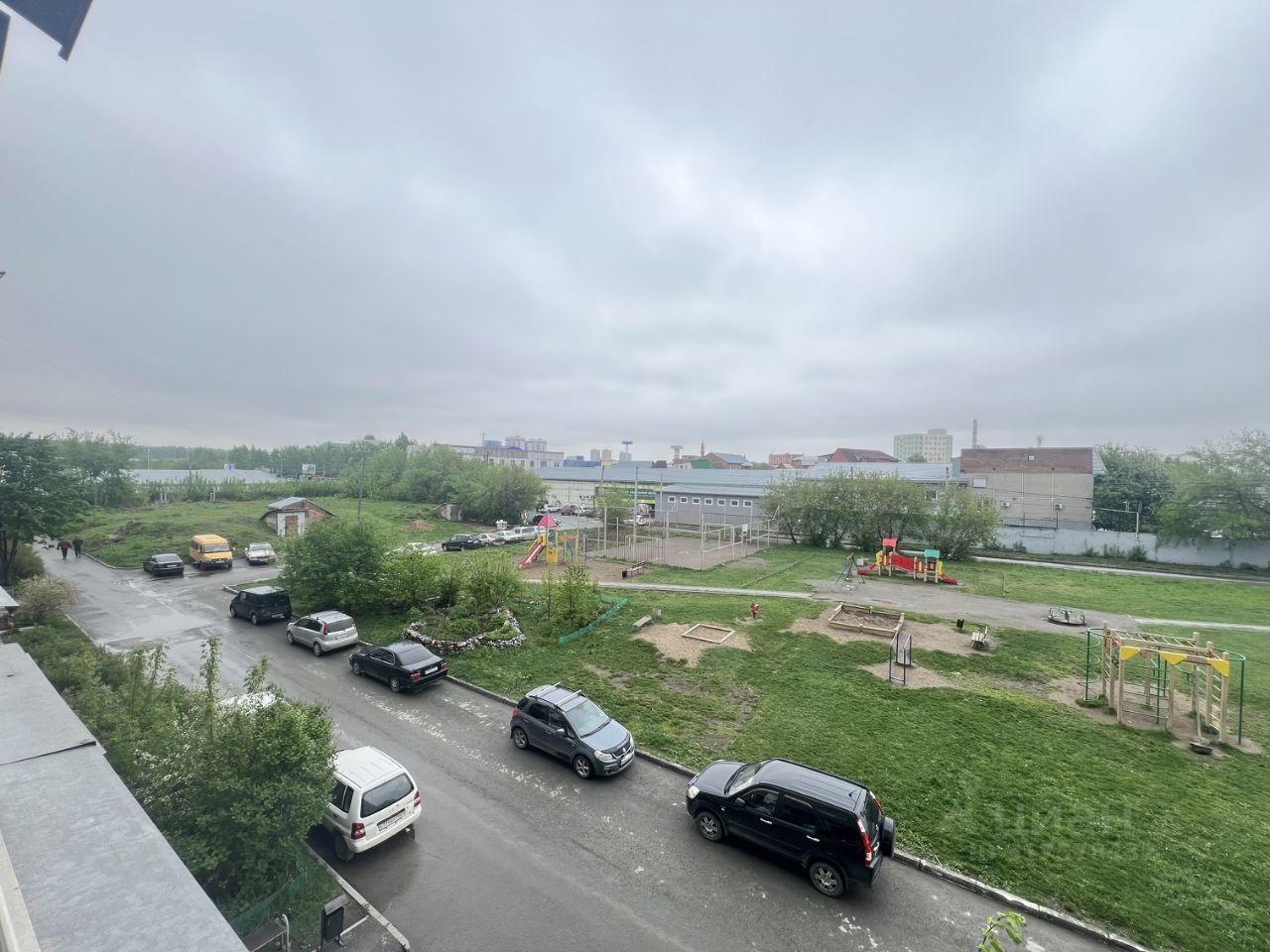 квартира г Новосибирск р-н Кировский ул Мира 59 фото 3