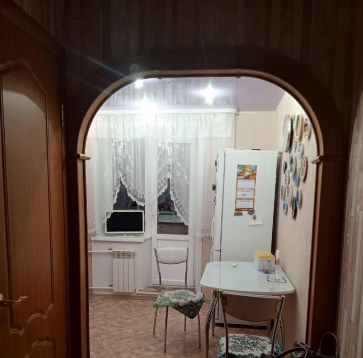 квартира г Братск жилрайон Гидростроитель ул Сосновая 16 фото 2