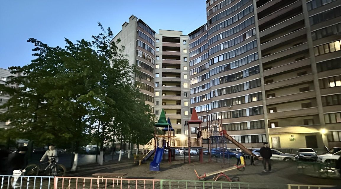 квартира г Казань р-н Московский Яшьлек ул Восстания 127 фото 13