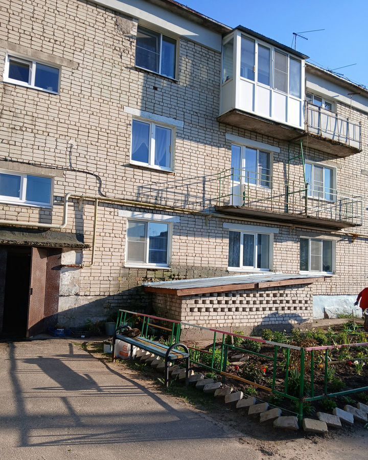 комната г Бор с. Редькино, 12А фото 1