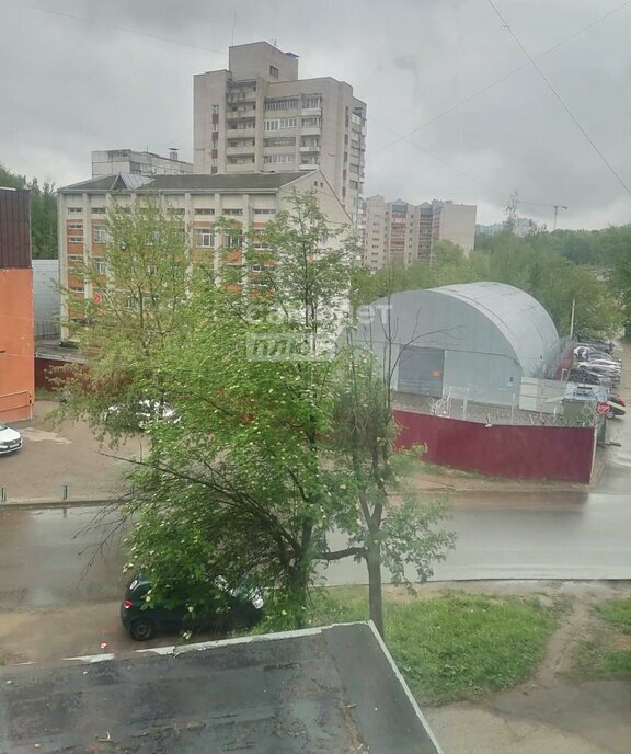 комната г Смоленск р-н Промышленный ул Маршала Соколовского 12 фото 5