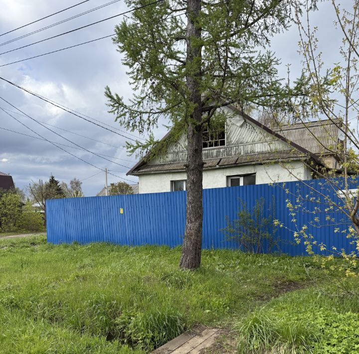 дом р-н Рыбинский г Рыбинск Заволжье ул Костромская фото 1