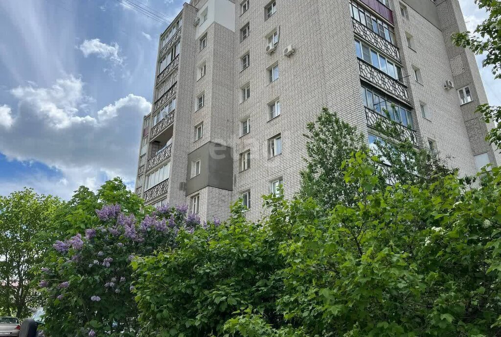 квартира г Тамбов р-н Октябрьский ул Тулиновская 20 фото 1